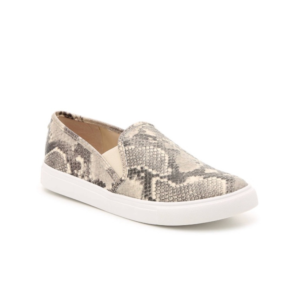 Steve Madden Snake Skin Sneakers